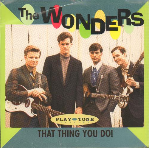 The Wonders That Thing You Do US Promo 7